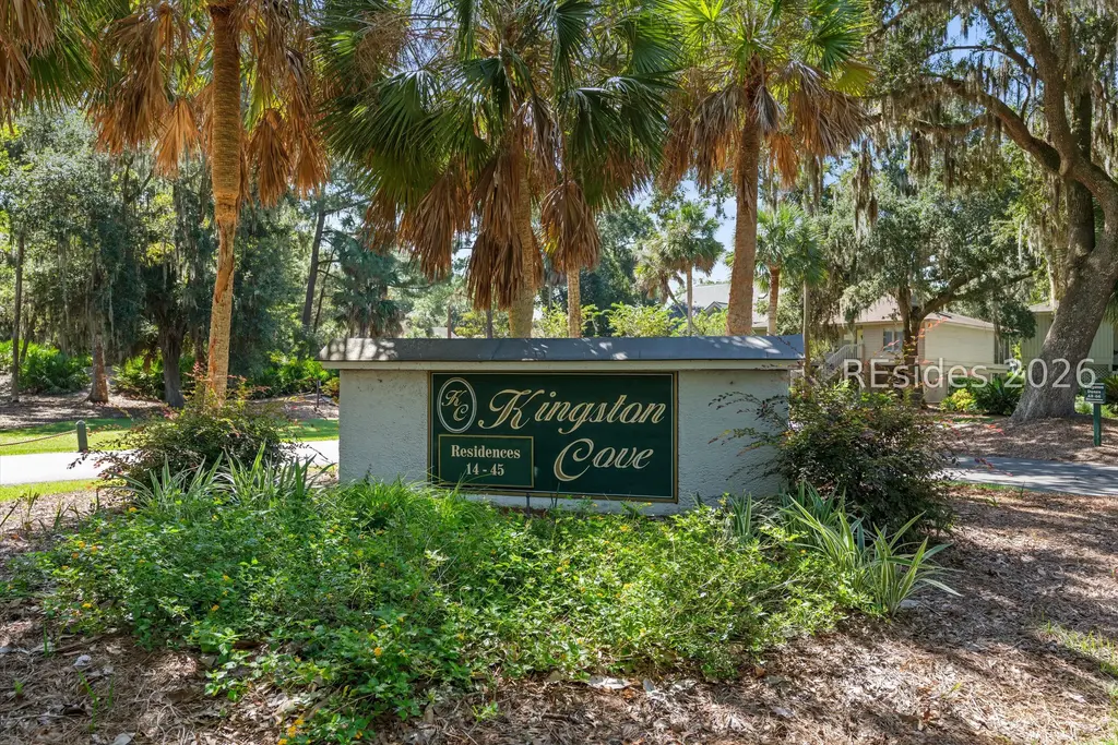 1 Kingston Cove, Hilton Head Island