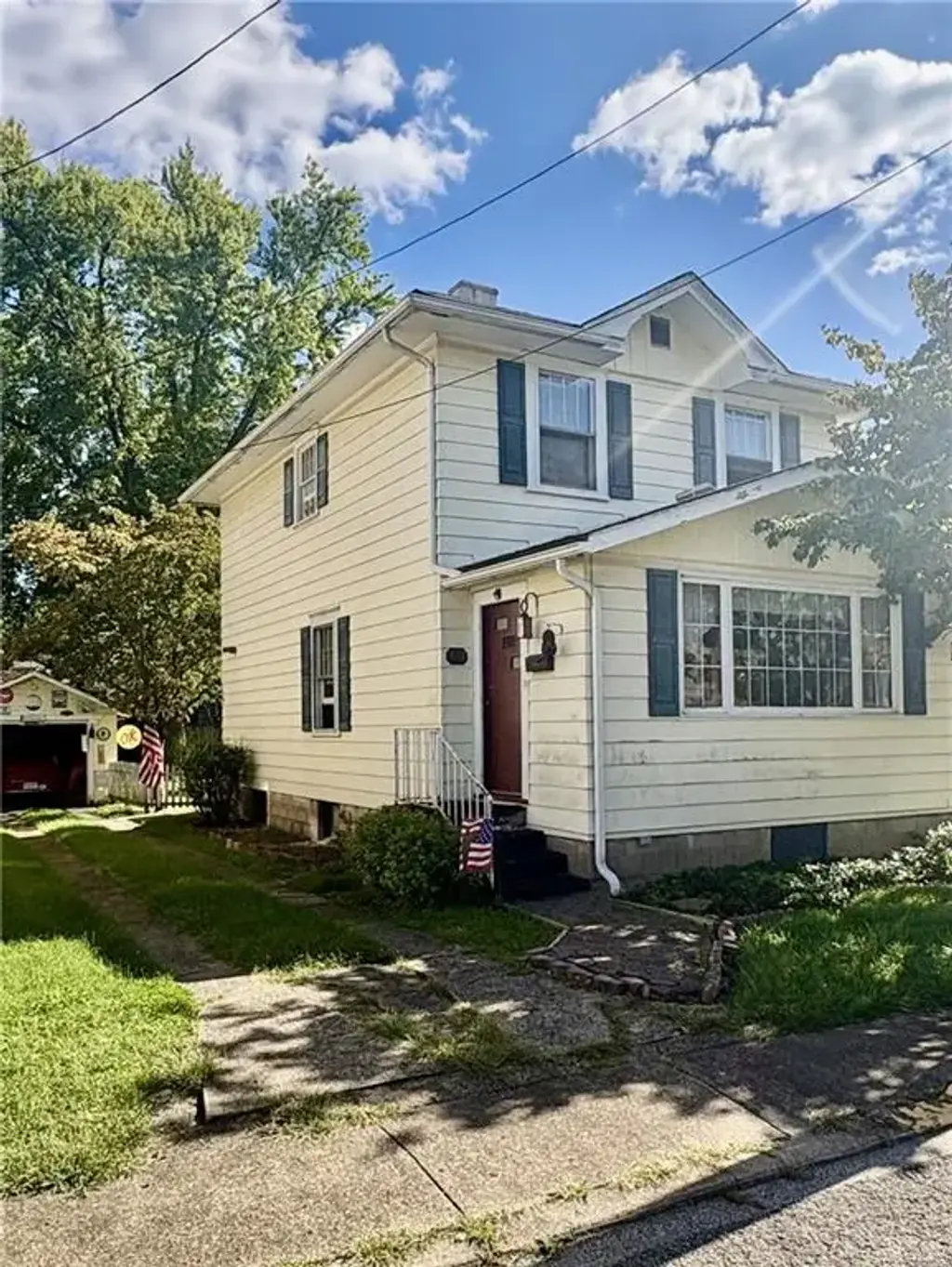 861 Canal Street , Beaver