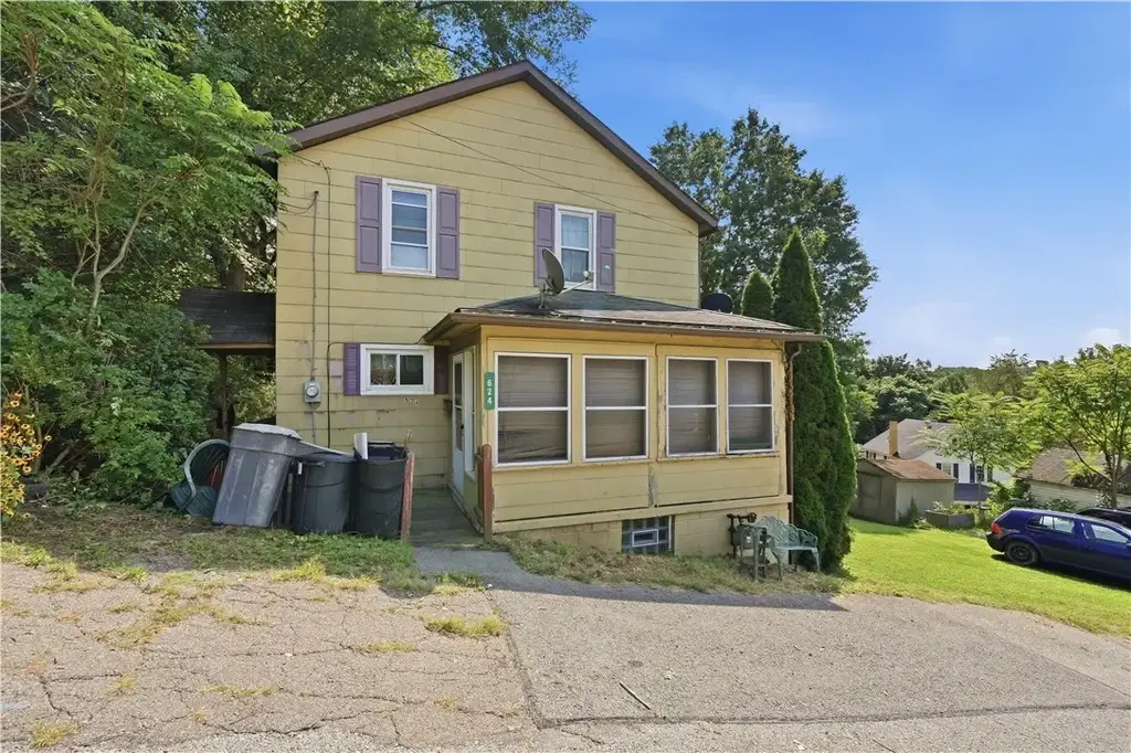 624 Spang Avenue , Leechburg Boro