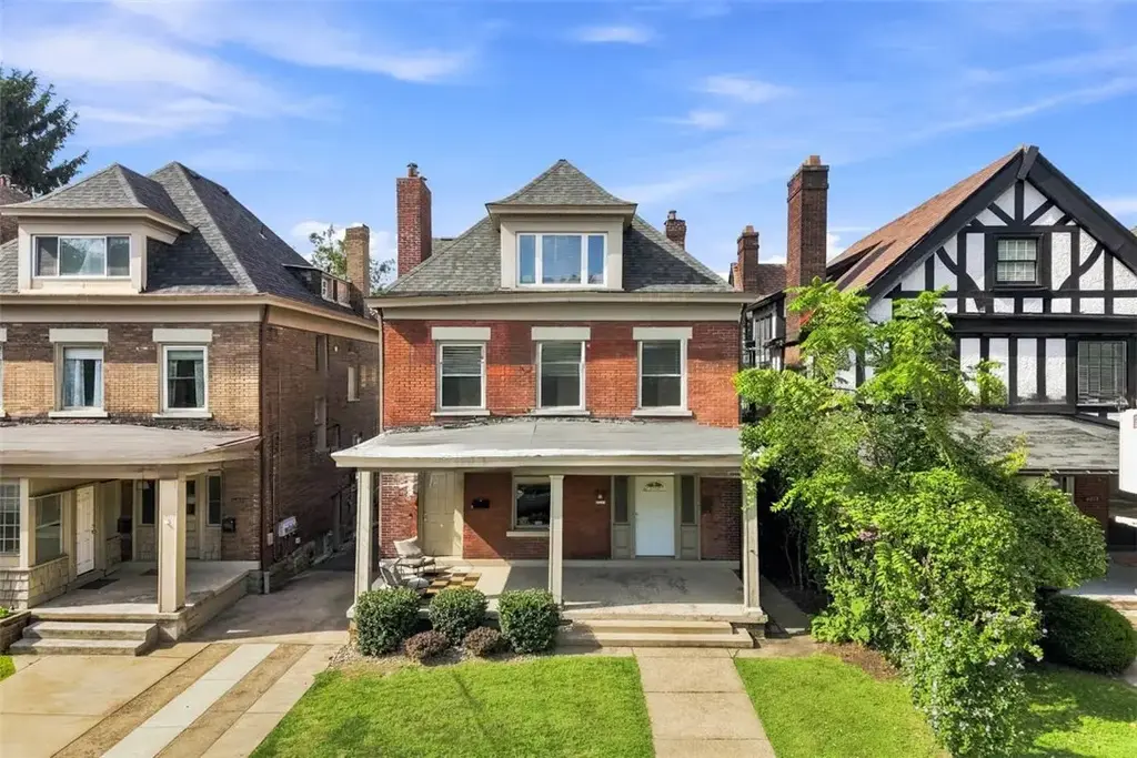 6211 Kentucky Avenue , Shadyside
