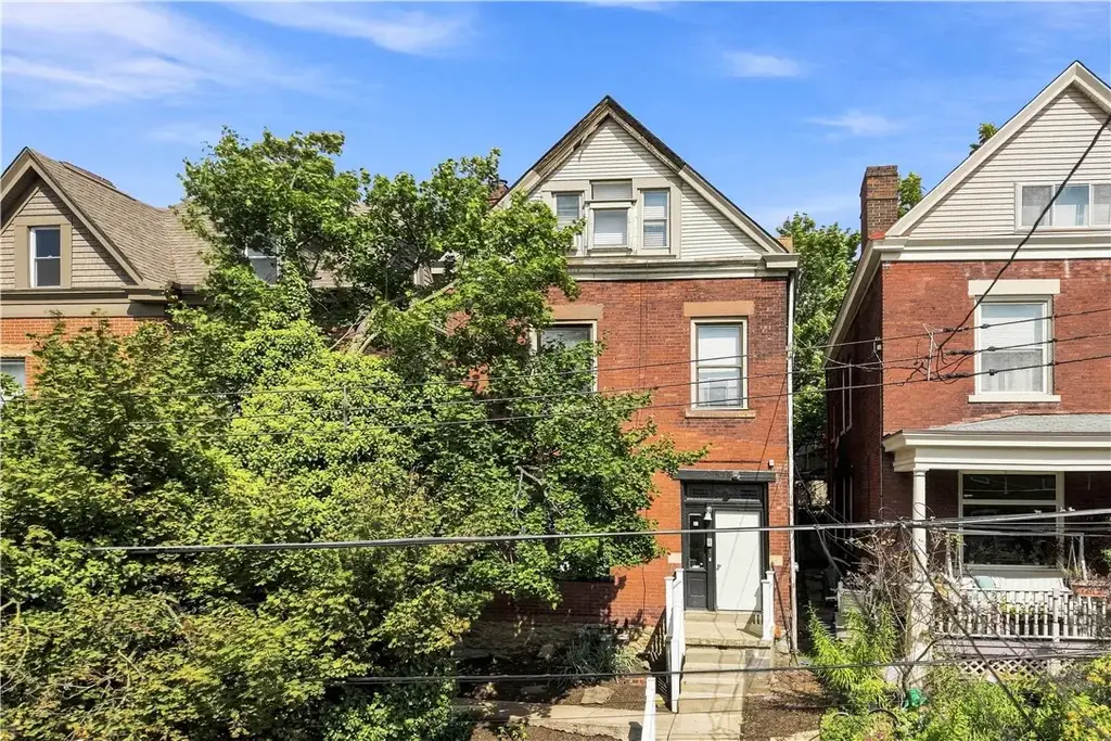 539 Graham Street , Shadyside