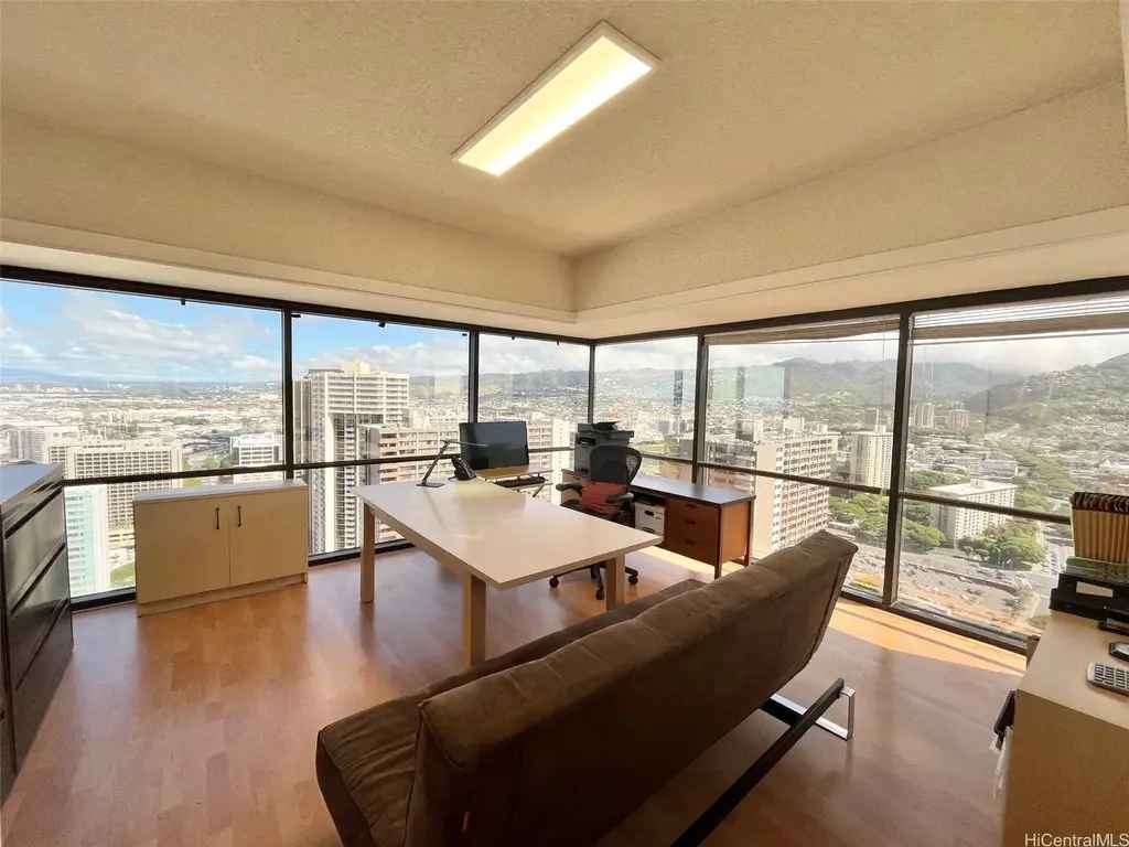 (unit #3407 & #3408) 1188 Bishop Street, Honolulu