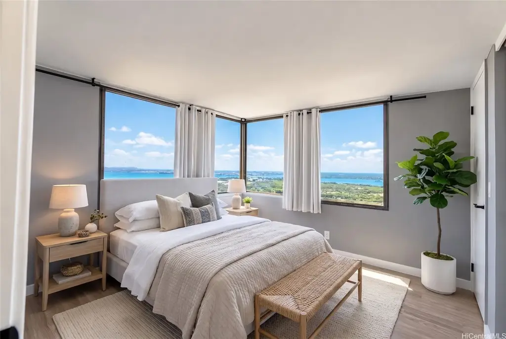 (unit #3503a) 1060 Kamehameha Highway, Pearl City