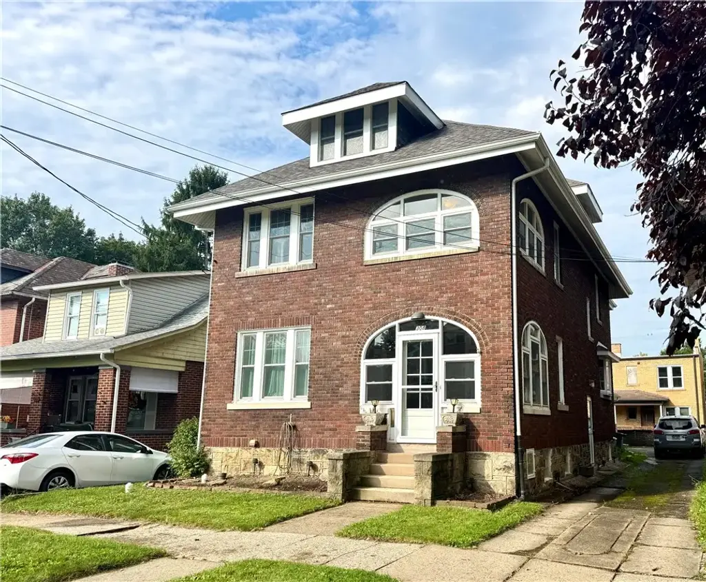 308 Broad Street, City of But NW