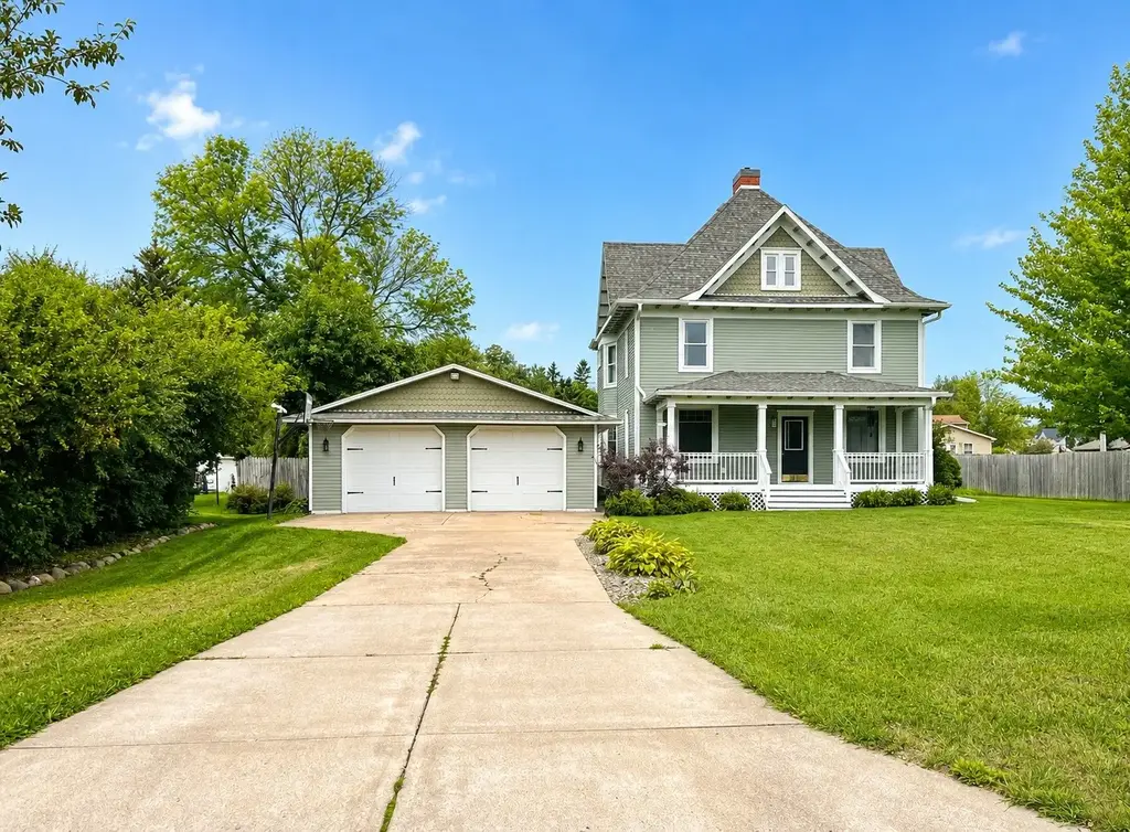 410 Jefferson Street, Stanley