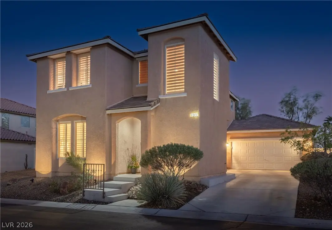 8945 Rudica Creek Avenue, Las Vegas