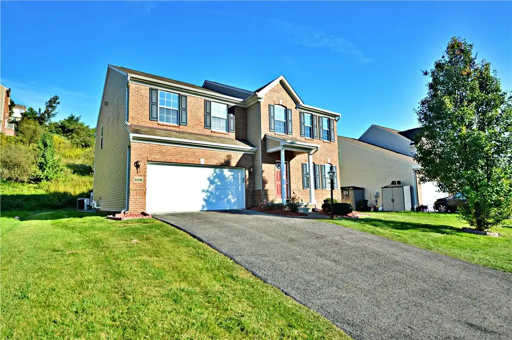 6416 Interlaken Drive, South Fayette