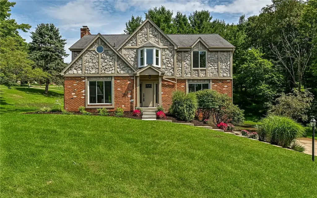 10022 Oakridge Drive , McCandless