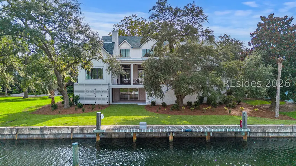 92 Harbour Passage, Hilton Head Island