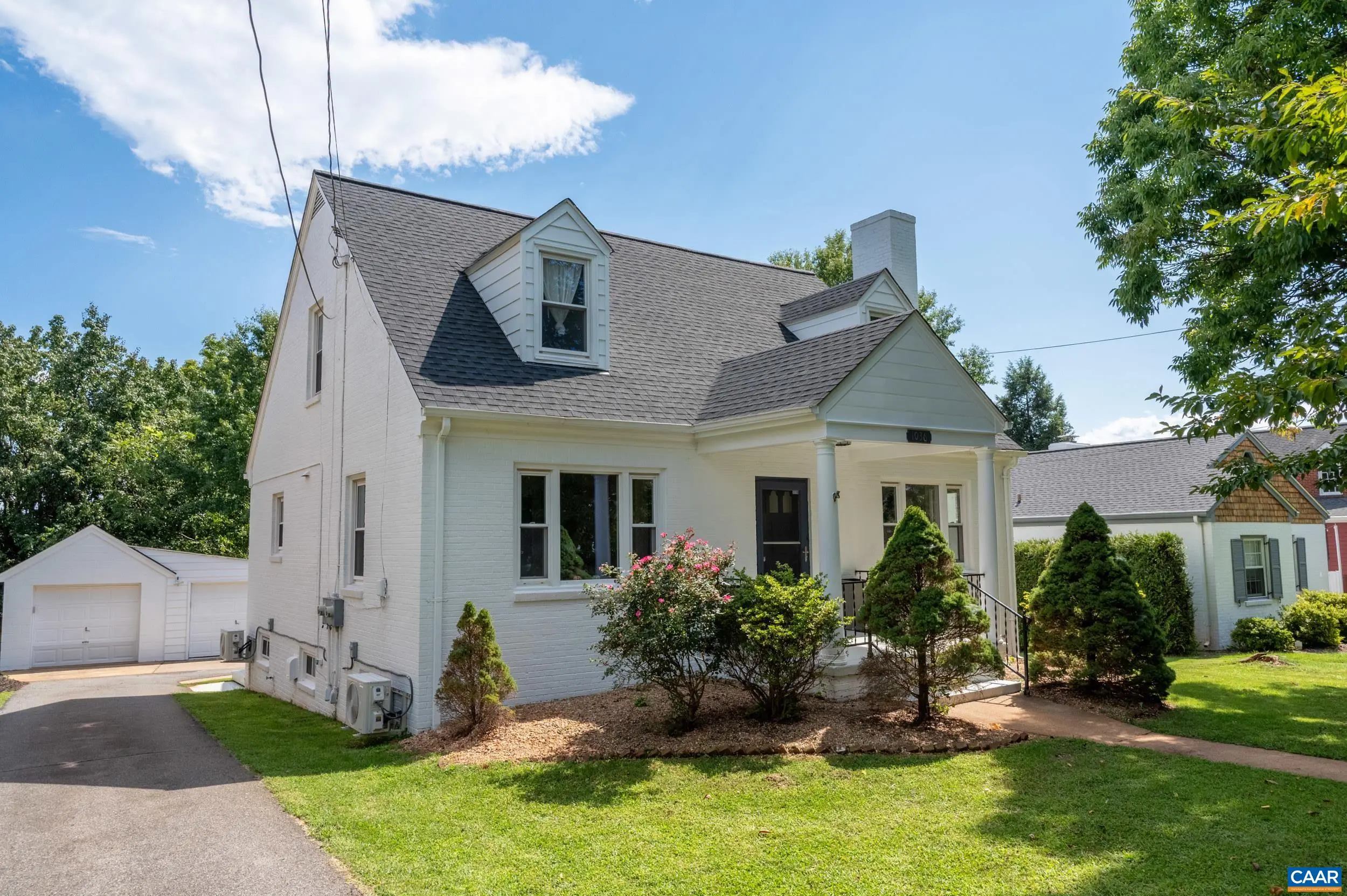 1036 Locust Ave, Charlottesville