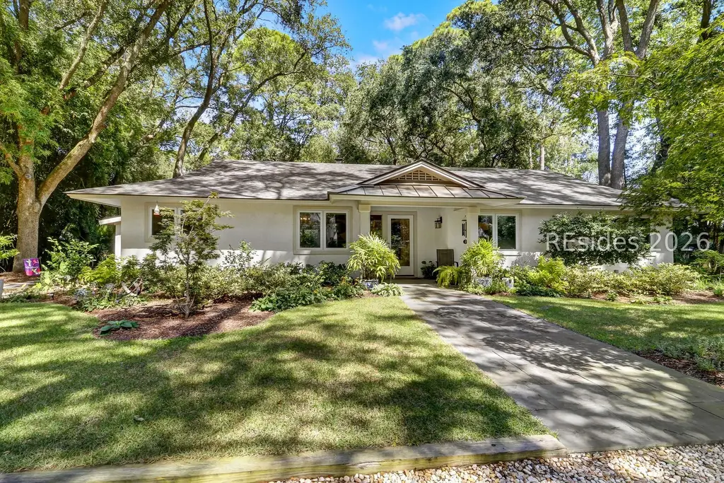 7 Donax Road, Hilton Head Island