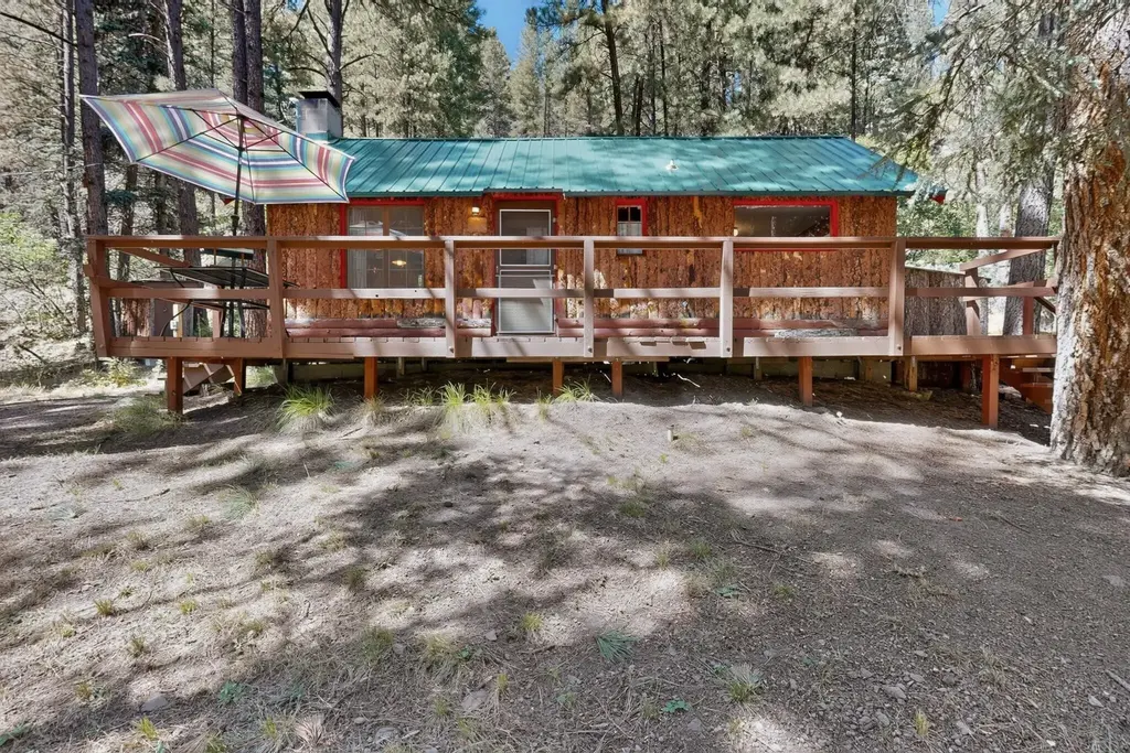 64 Argo Lane, Jemez Springs