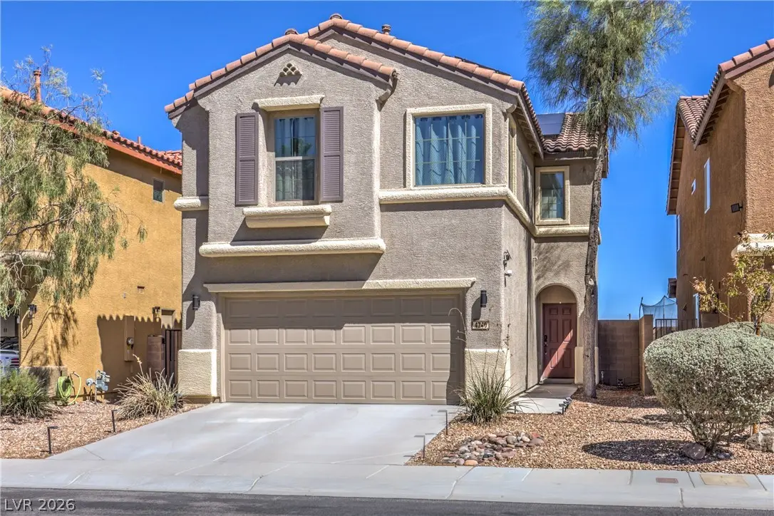 4740 Trailhead Mesa Street, Las Vegas