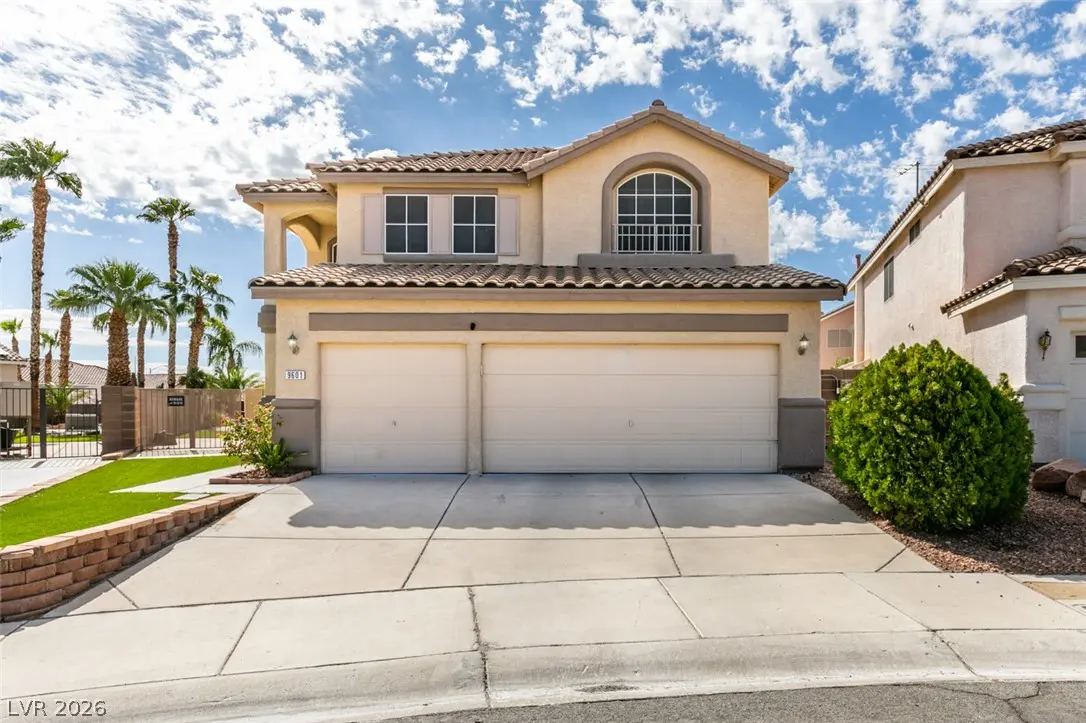9601 Bending River Avenue, Las Vegas