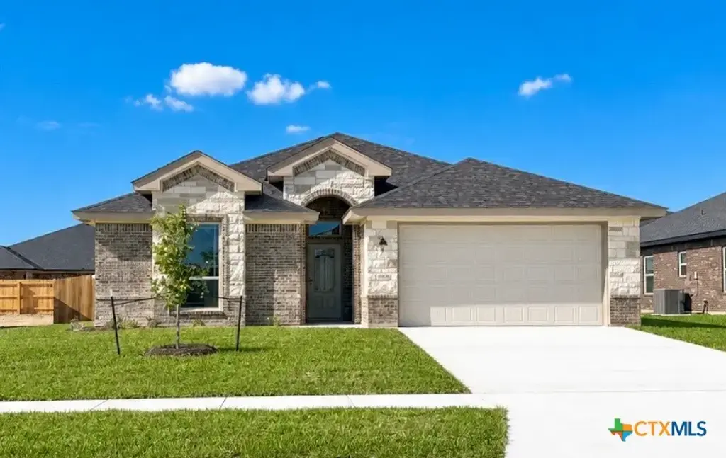 505 Roy Cordell Street, Killeen