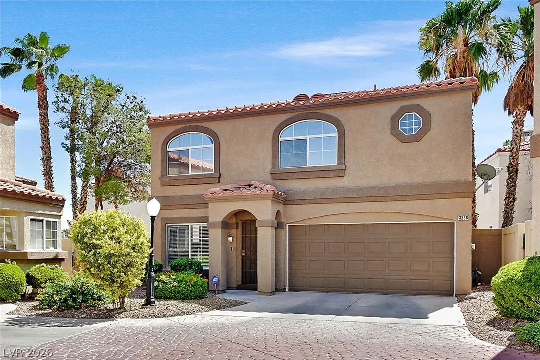 3236 Cheltenham Street, Las Vegas