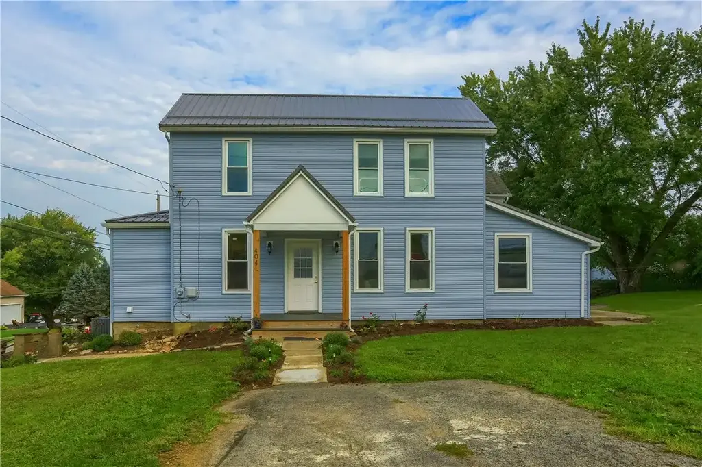 404 Hawthorne Street , New Castle