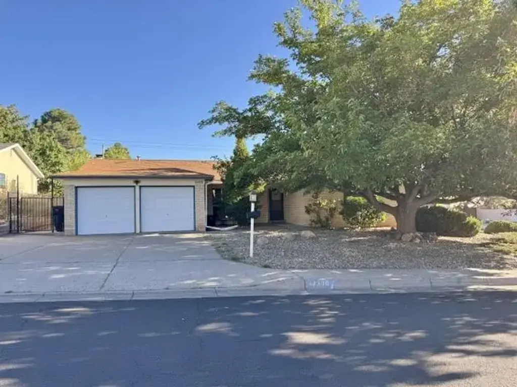 12300 Baja Drive Ne, Albuquerque