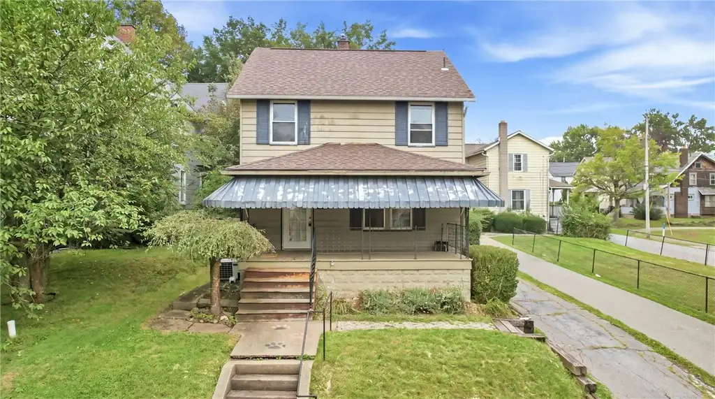 266 Jefferson Avenue , Sharon