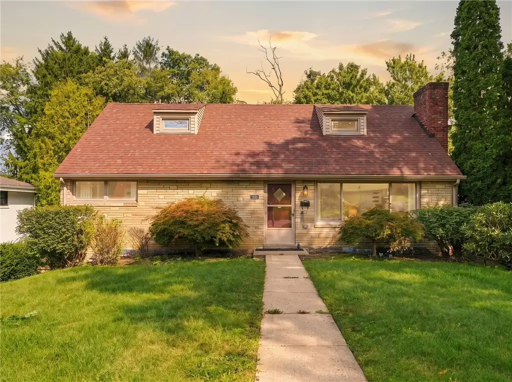 1125 Sunrise Drive, Mt Lebanon