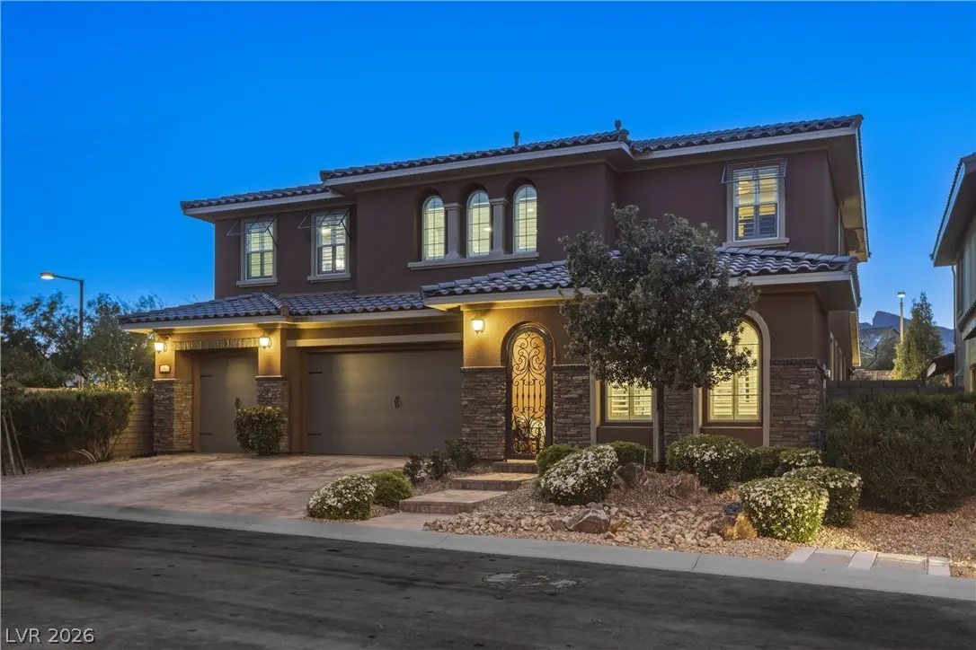 497 Paso De Montana Street, Las Vegas