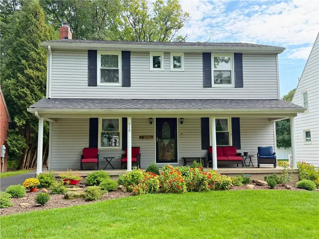 416 Washington Boulevard , Grove City Boro