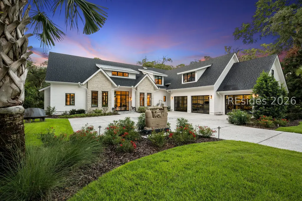 69 Widewater Road, Hilton Head Island