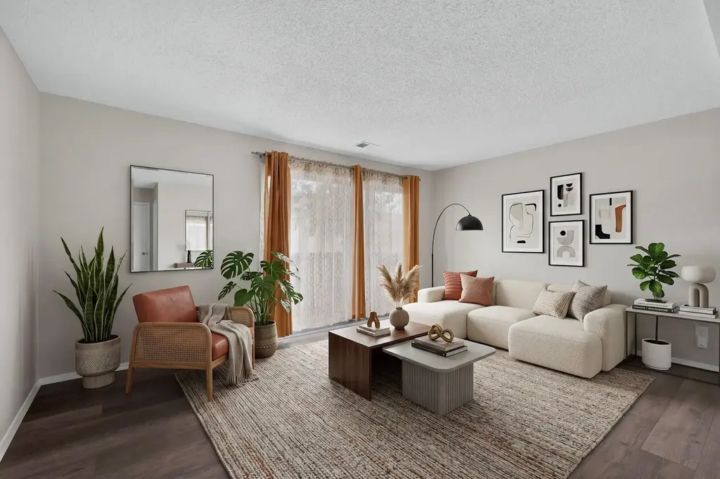 3845 Montgomery Boulevard Ne Apt 925, Albuquerque