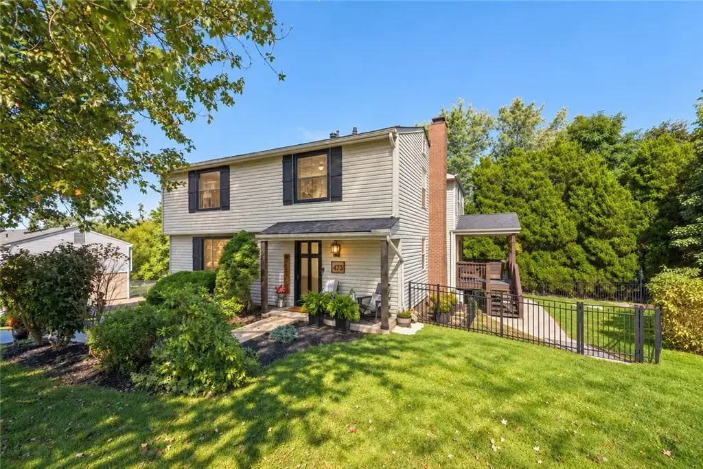 473 Oaklawn, Upper St Clair