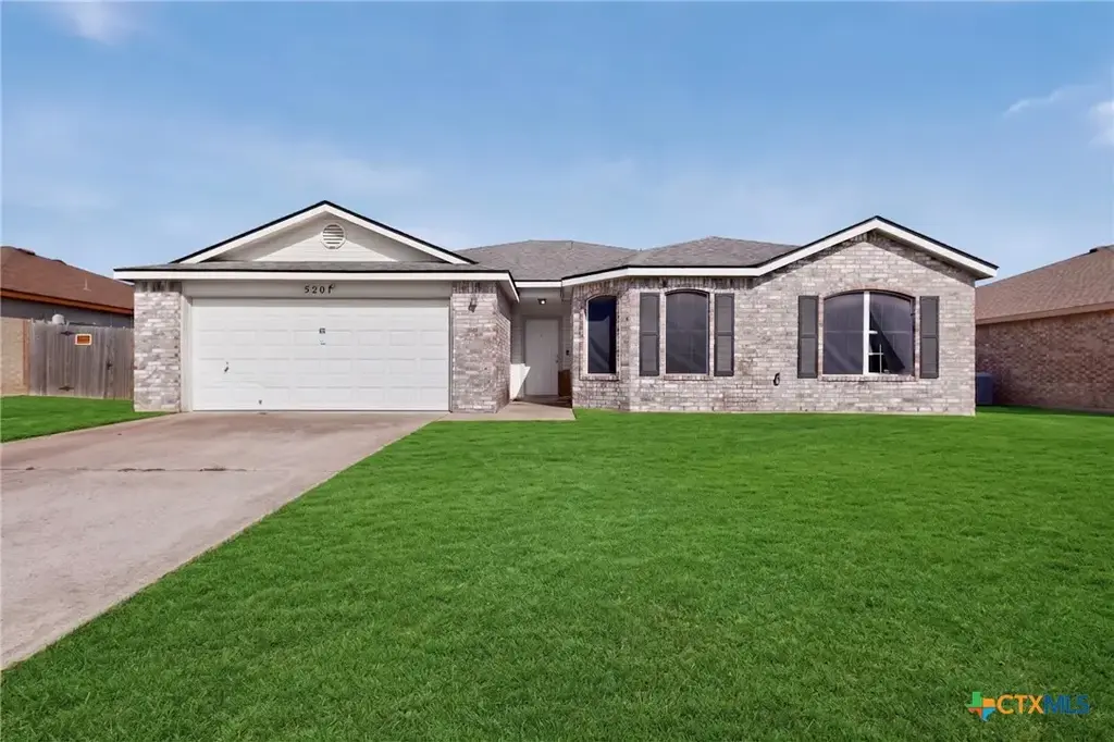 5201 Holster Drive, Killeen