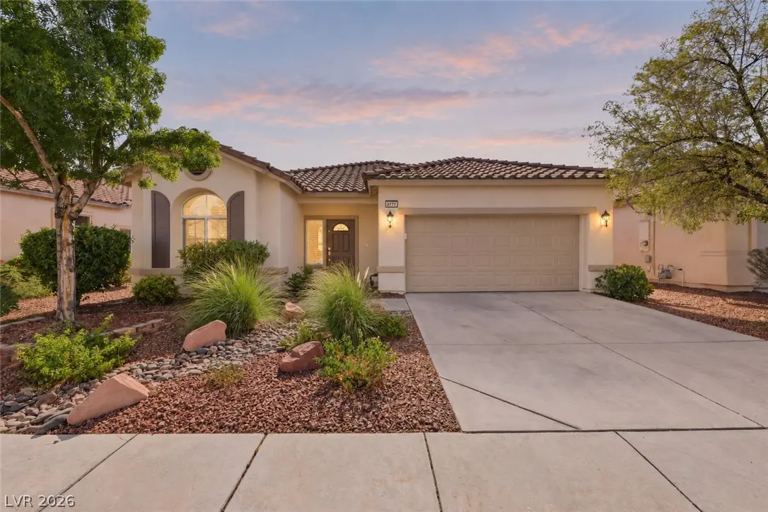 2772 Gallant Hills Drive, Las Vegas