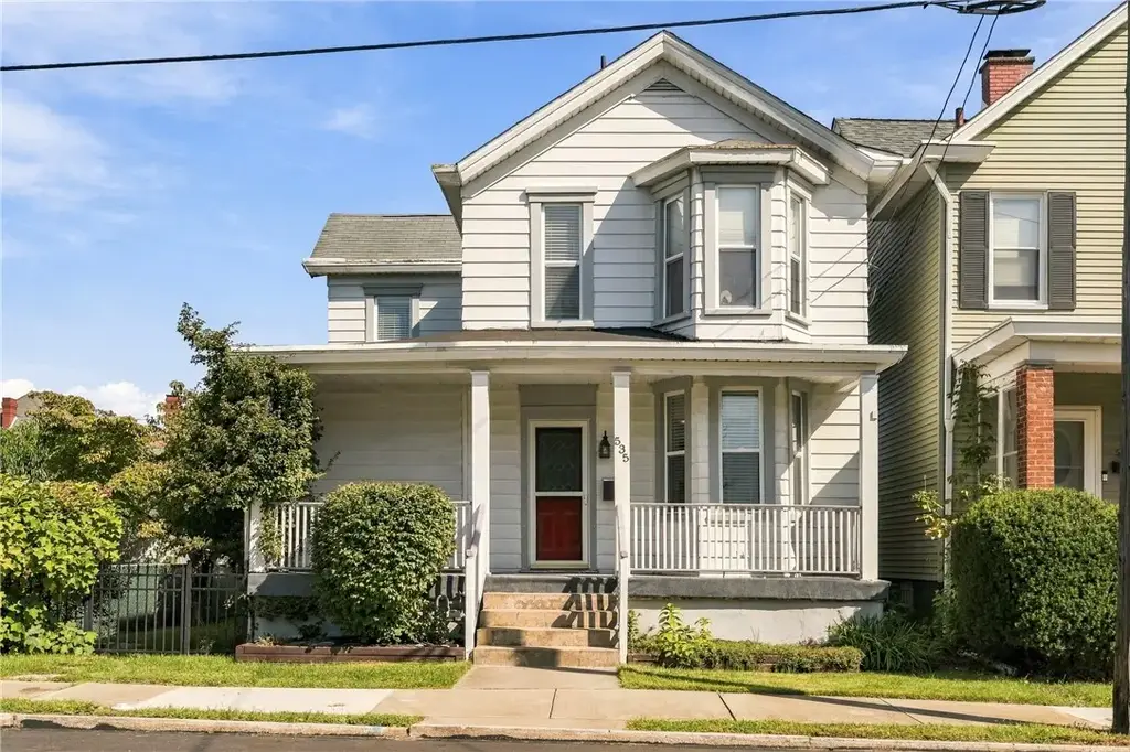 535 Locust Street , City of Greensburg
