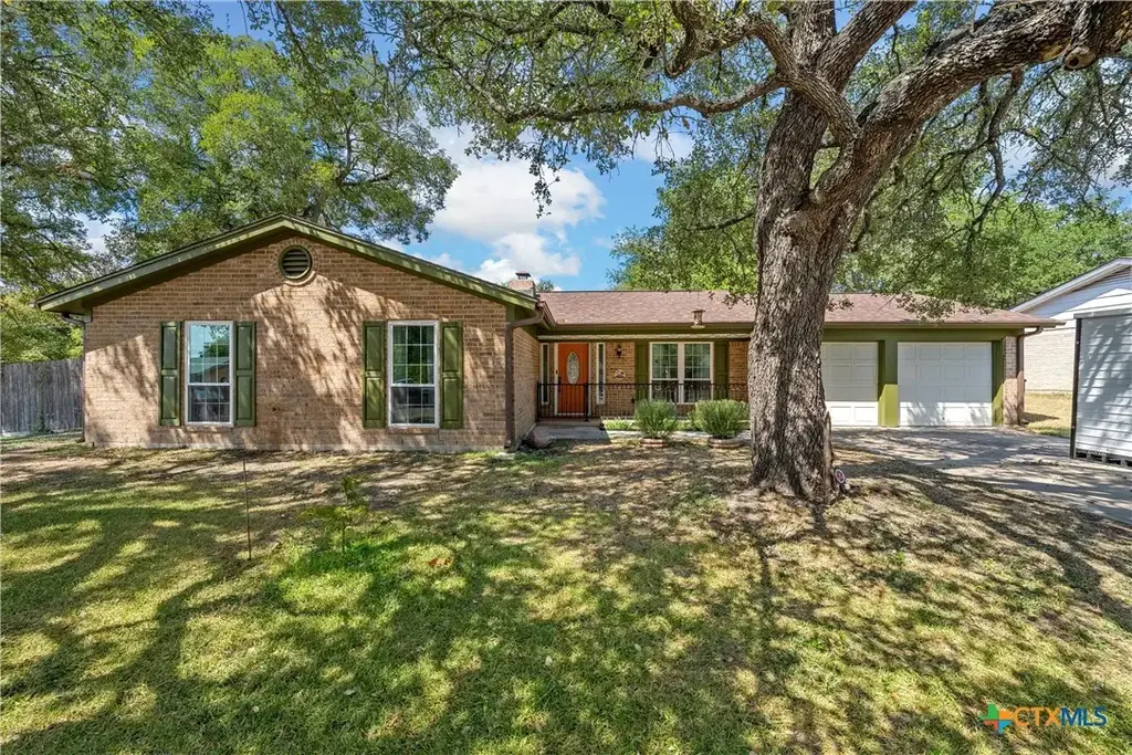 2001 Miles Street, Copperas Cove