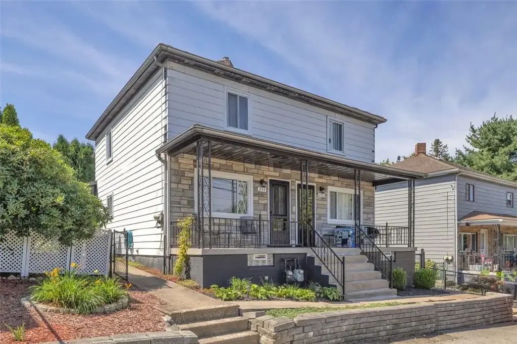 234 Spring Street , Springdale