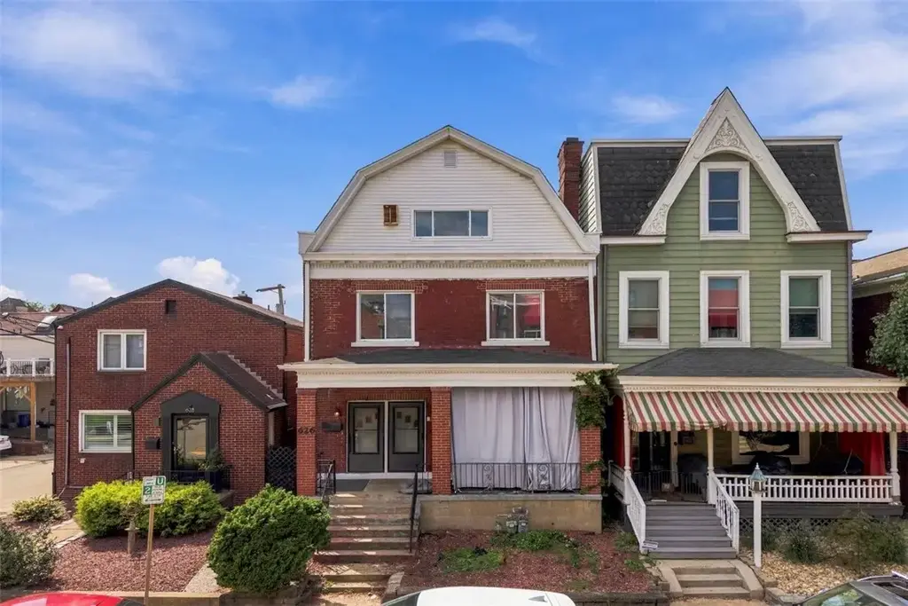 626 Copeland Street , Shadyside