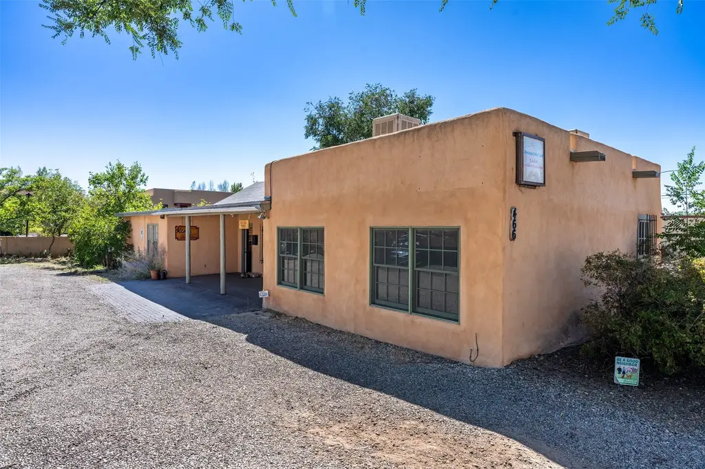 466 San Francisco Street, Santa Fe