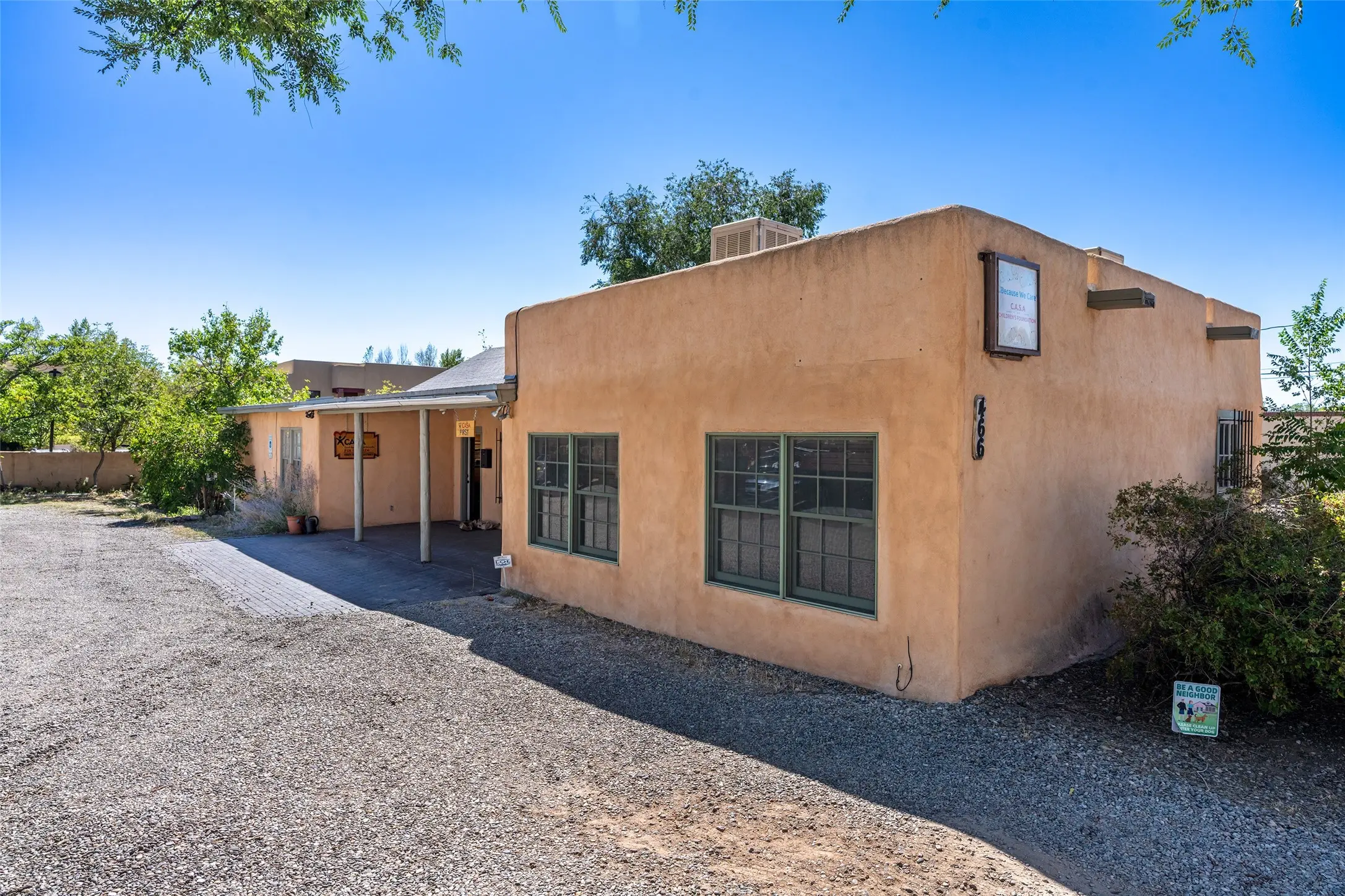 466 San Francisco Street W, Santa Fe