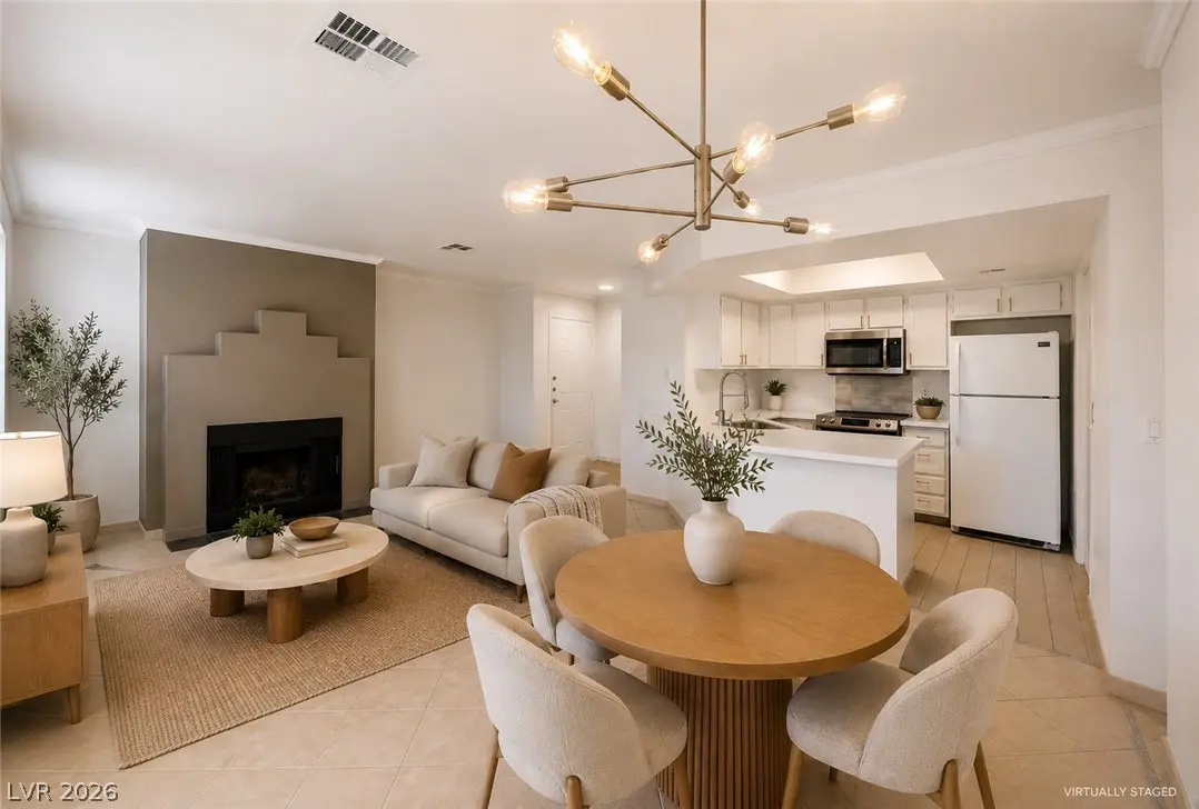 8600 W Charleston Boulevard 1204, Las Vegas