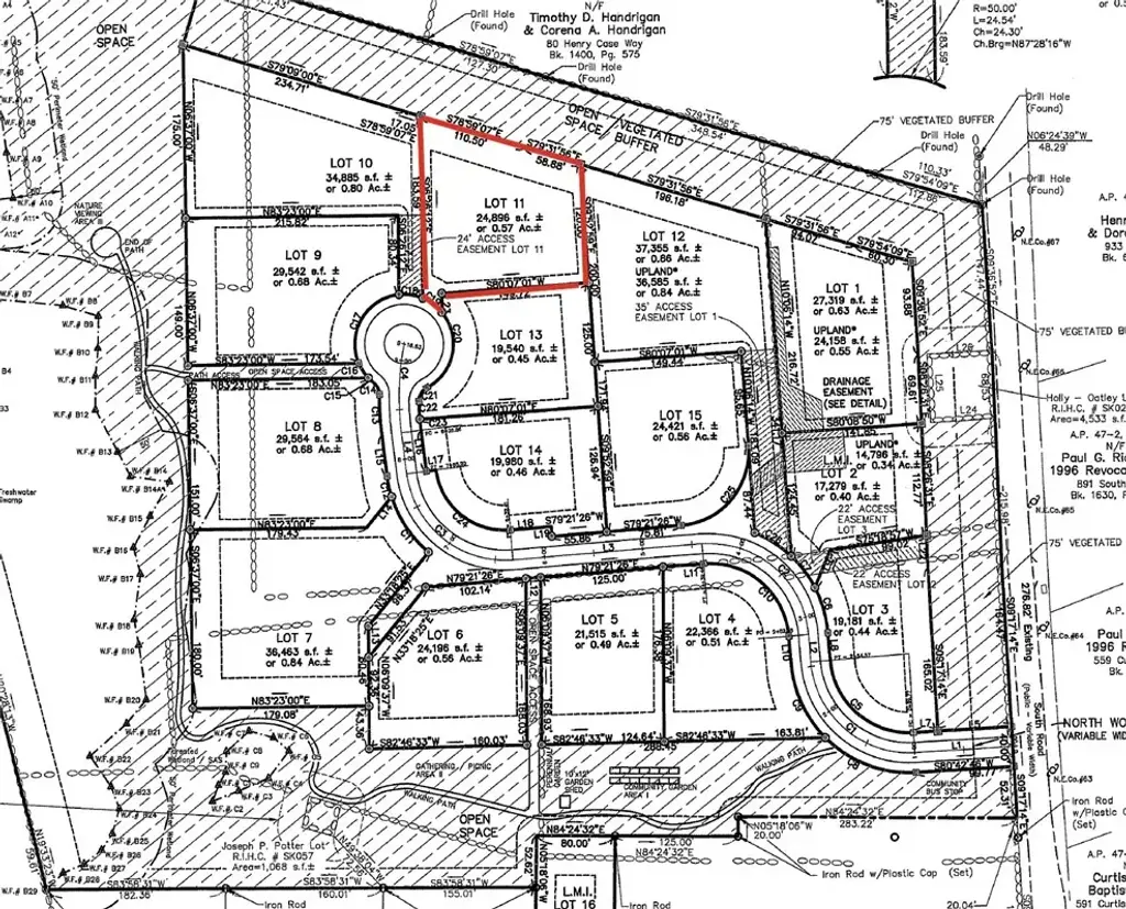 97 North Woods Trl, South Kingstown