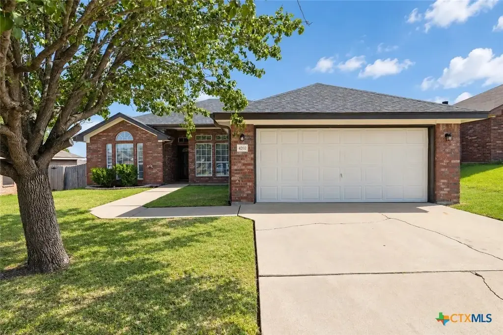 4202 Windwood Drive, Killeen