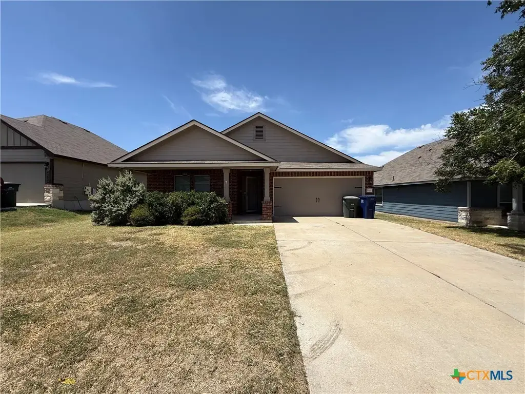 2552 Pintail Loop, Copperas Cove