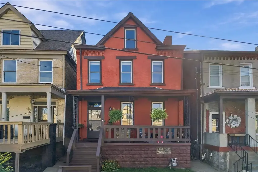 55 Greenbush Street , Mt Washington