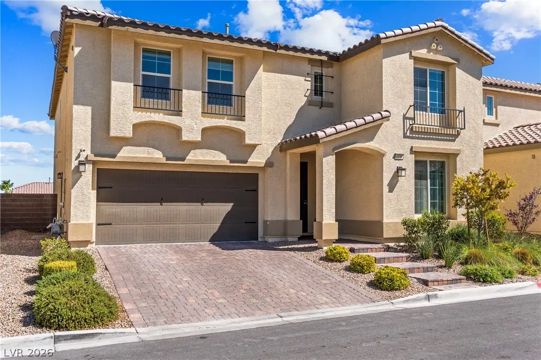 4558 Eagle Nest Peak Street, Las Vegas
