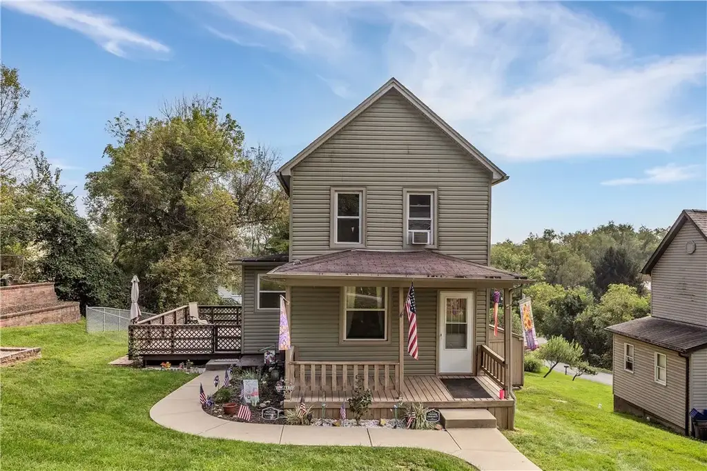 81 Belmont Street , North Huntingdon
