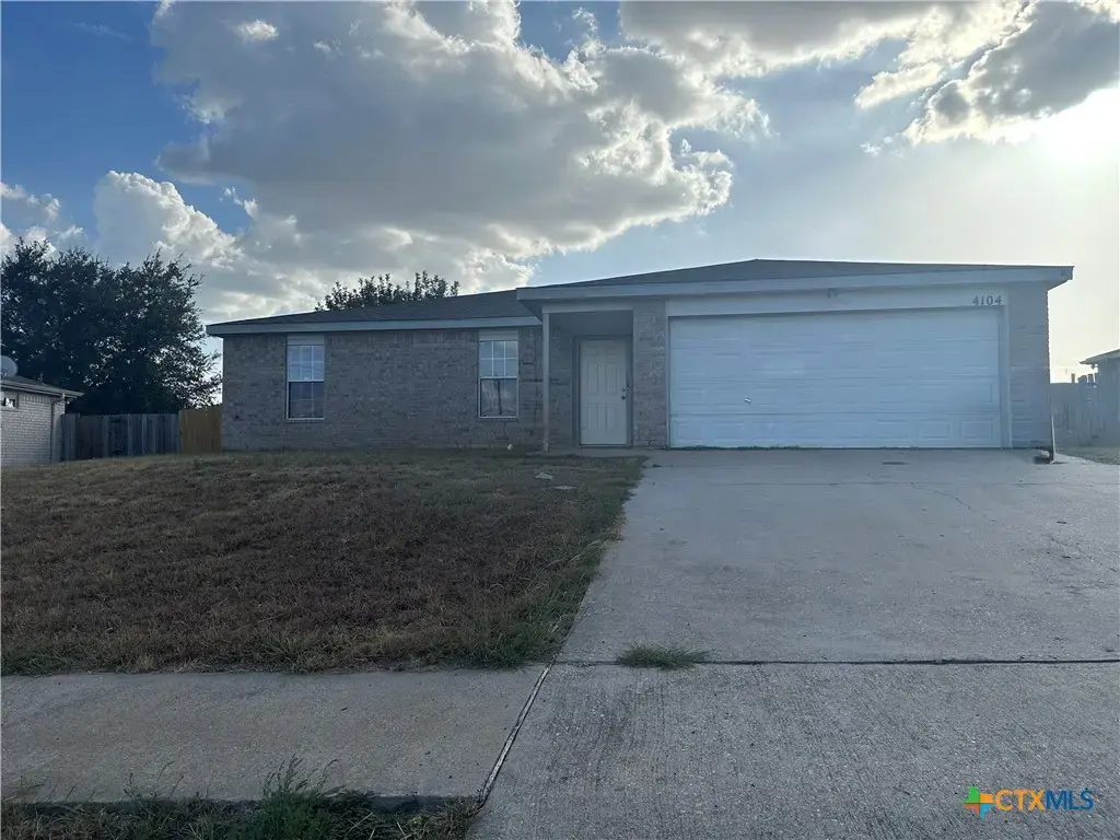 4104 Mustang Drive, Killeen