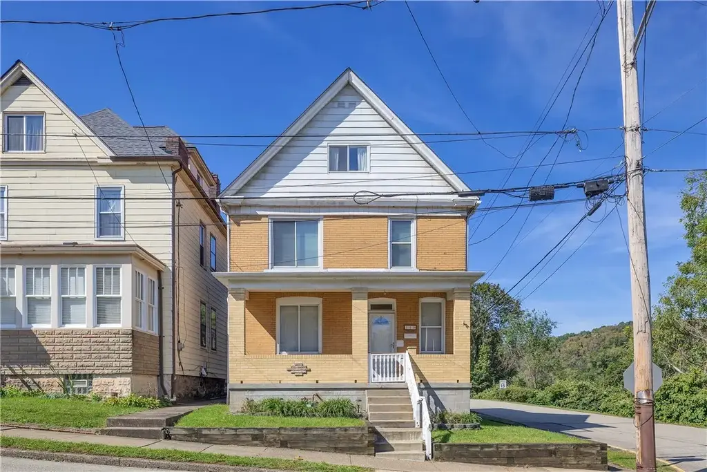 110 Hampton Street , Wall Boro