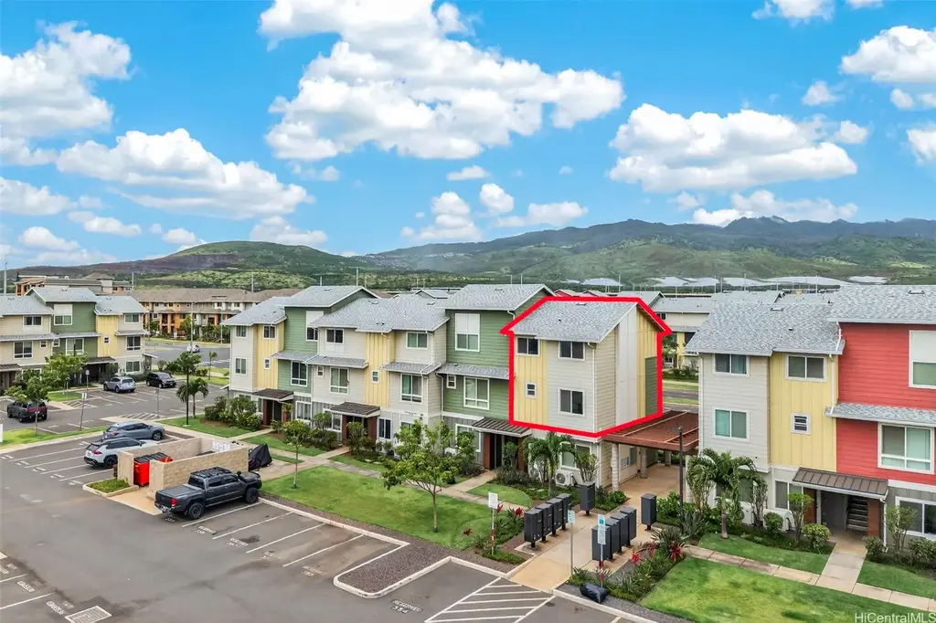 (unit #919) 91-3575 Kamolehonua Street, Ewa Beach