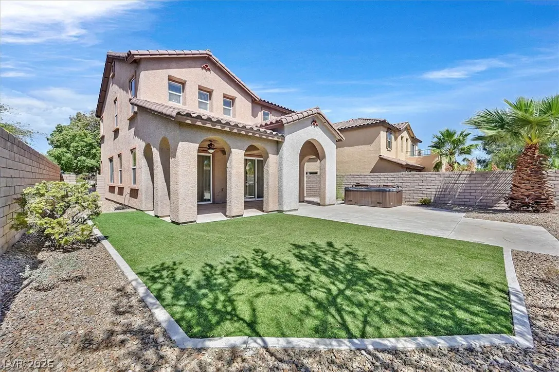 11921 Love Orchid Lane, Las Vegas