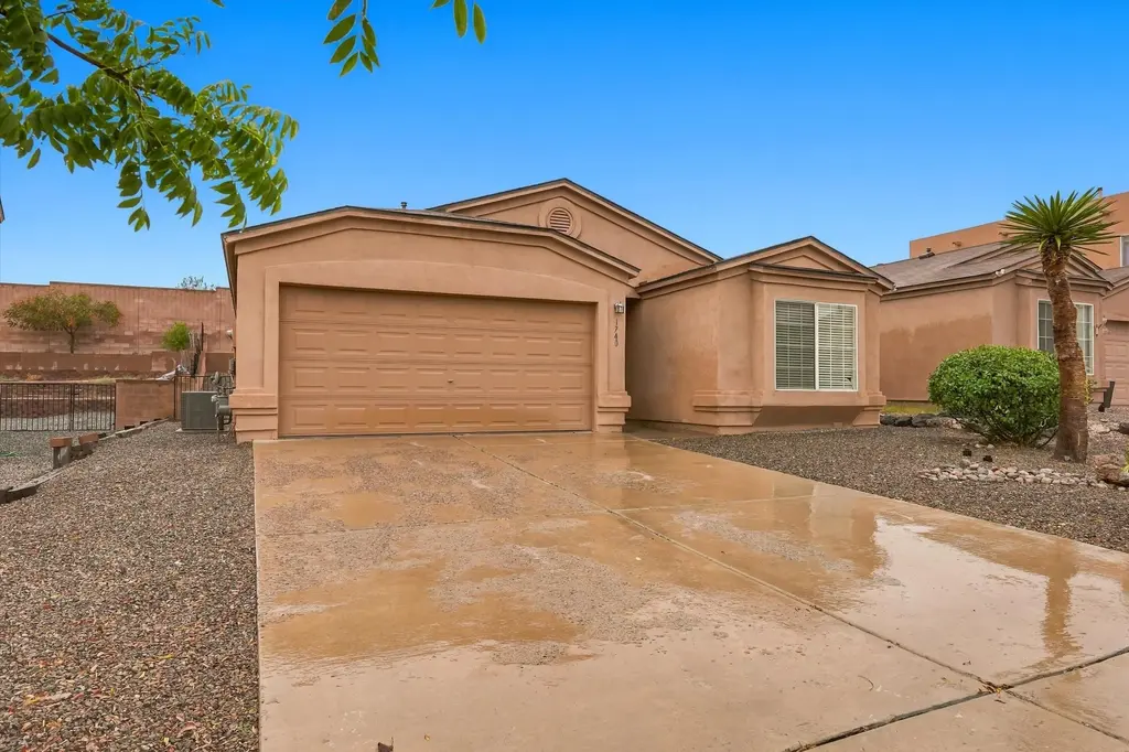 1740 Sierra Norte Loop Ne, Rio Rancho