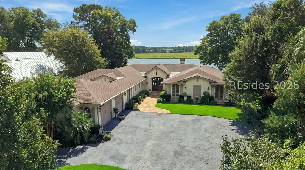 10 Widewater Road, Hilton Head Island